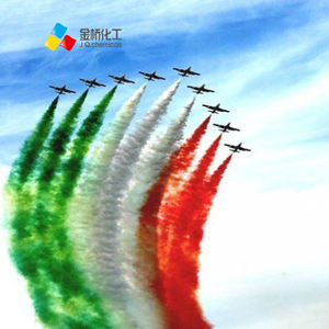 Растворитель красный 24 синий/желтый/красный цвет дымовой краситель для самолета - Product Image 3