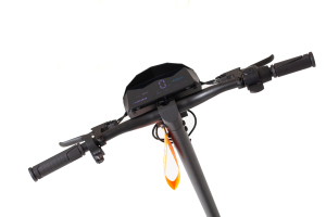 Trottinette électrique G3 pour adultes, autonomie de 63 km, batterie au lithium, écran tactile intelligent, pliable, étanche, pour les trajets en ville - Product Image 5