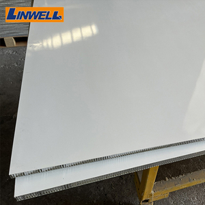 Panel Compuesto de Aluminio con Clasificación de Resistencia al Fuego Turquía 3000/1500, Revestimiento de Aluminio <span class=keywords><strong>Dibond</strong></span> ACP, Panel de Nido de Abeja de 4x8, 4 mm de Grosor, 2 mm, 12 mm, Panel Compuesto de Aluminio 6 - Product Image 3