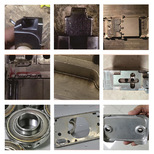 QCW เครื่องเชื่อมเลเซอร์โลหะสแตนเลสสภาพใหม่ไฟเบอร์เลเซอร์สำหรับซ่อมแม่พิมพ์ - Product Image 4