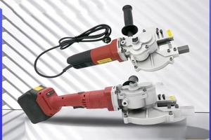 कारखाने निर्माता लिथियम बैटरी पुनर्बार कटिंग मशीन हैंड-आयोजित रीबर उपकरण - Product Image 6