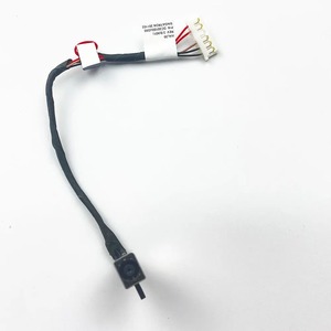 Máy tính xách tay DC Power Jack DC-IN sạc cáp cho <span class=keywords><strong>Dell</strong></span> <span class=keywords><strong>Inspiron</strong></span> <span class=keywords><strong>15</strong></span> 5555 5558 <span class=keywords><strong>5559</strong></span> 5455 5458 5459 dc30100ud00 0kd4t9 - Product Image 1