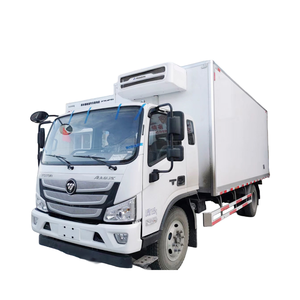 <span class=keywords><strong>Prix</strong></span> direct usine – Unité de réfrigération à condenseur en cuivre HT-880C pour applications sur camions de grande taille - Product Image 6