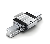 Système de rail de guidage linéaire Rex Roth Slider R16531 R16532 R16533 R16537 R16538 pour l'automatisation des machines-outils métalliques