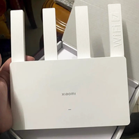 Routeur Mijia BE3600 5G Wifi 7, routeur sans fil double bande 2,4 GHz 5 GHz, fonctionne avec l'application Mihome