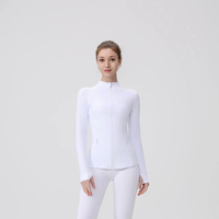 Veste de sport de haute performance, durable, élégante, de qualité supérieure, idéale pour le yoga