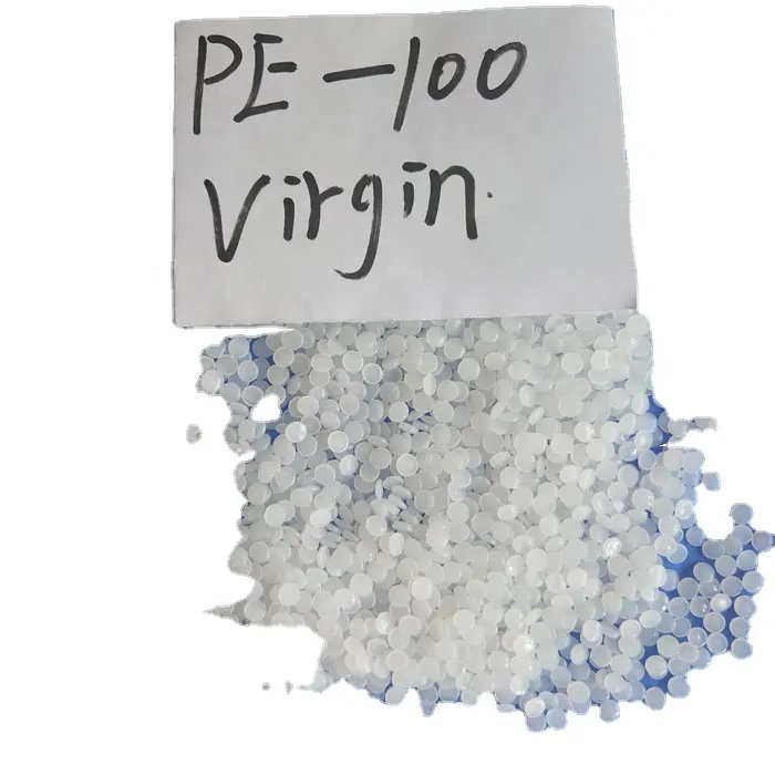 Gránulos de Plástico LDPE virgen, 20020P, grado de soplado virgen, HDPE/LDPE/LLDPE, grado de inyección de película
