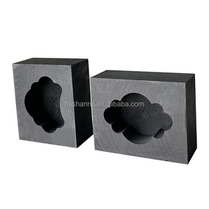 Vật liệu chịu nhiệt độ cao khuôn than chì cho luyện Vàng - Product Image 4