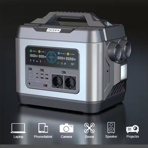 Trạm điện cầm tay cung cấp điện pin lithium 3000wh năng lượng mặt trời Máy phát điện cho nhà - Product Image 3