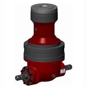 เกียร์ทดรอบแบบแพลนเนทารีสำหรับงานหนัก ได้รับการรับรองมาตรฐาน ISO9001 ของ Ever-power แรงบิดขาออก 9000 นิวตันเมตร เครื่องผสมอาหารสัตว์ TMR ระบบขับเคลื่อนเกียร์สำหรับการเกษตร รับประกัน 3 ปี - Product Image 5