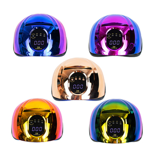 Lámpara UV LED para Uñas de 150W, 57 Perlas, Secador Profesional de Esmalte en Gel, Máquina de Curado de Alta Potencia para Manicura - Product Image 1