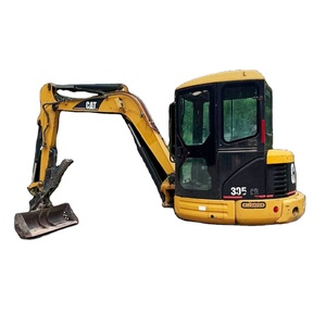 รถขุดขนาดเล็กราคาถูก 5 ตัน Caterpillar 305 Cat 305CR รถขุดมือสอง รถขุดตีนตะขาบ Cat 303.5 303 305.5 Beaker - Product Image 1