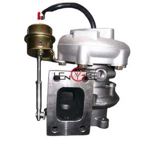 เทอร์โบชาร์จเจอร์ TD27/TD04L 49377-02605 14411-7T605 สำหรับเครื่องยนต์ QD32 ของนิสสัน ชุดเทอร์โบ Td27 - Product Image 4