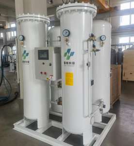 Purui peralatan produksi oksigen industri kemurnian tinggi Ao O2 garis produksi penuh tanaman oksigen Rumah Sakit komersial CE ISO - Product Image 4