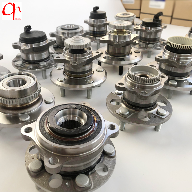 OEM Wheel Hub Bearing Assembly for Hyundai Kia - Replacement Wheel