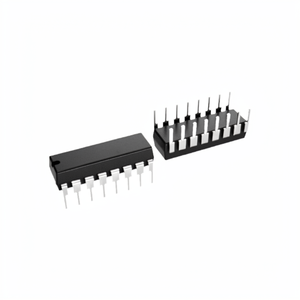 Logic Buy Electronics Components Online In Stock SN74HC163NE4 16 DIP - Product Image 1