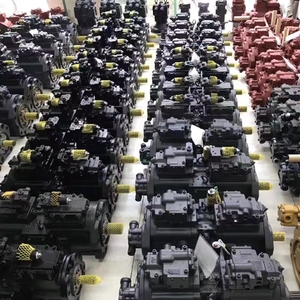 ปั๊มไฮดรอลิก K3V112DT สำหรับรถขุด ปั๊มหลัก K3V112DT-1XER-9N2A-2/K3V112DP-118R-9C09/K3V112DT-1CER-9C32 - Product Image 5
