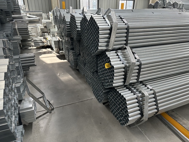 Carbon Steel pipes SC-255