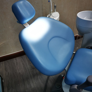 Chaise dentaire réglable froide/chaude de seringue à 3 voies de visionneuse de <span class=keywords><strong>film</strong></span> dentaire menée médicale d'hôpital - Product Image 3