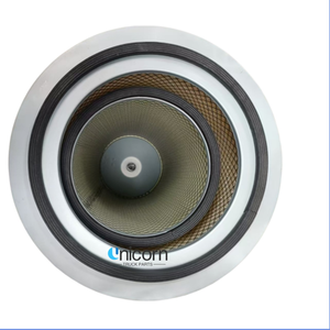 Filtro de Aire para Maquinaria de Construcción con Grúa Trasera Suministrado por el Fabricante <span class=keywords><strong>DFAC</strong></span>, AF890/AF891 M3013210 K3261 048462/63 Repuesto - Product Image 3