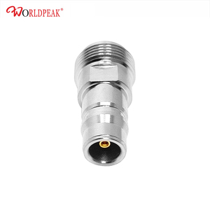 Adaptador Coaxial RF Hembra N a Hembra <span class=keywords><strong>QN</strong></span>, Convertidor de Señal de Alta Frecuencia para Dispositivos de Comunicación - Product Image 4