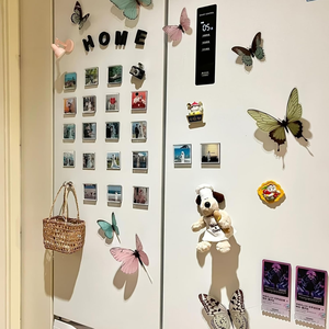 Factory Price Supply Smooth Edge Durable Scratch Resistant Surface Magnetic Acrylic DIY for Kids Craft Activities Promotional - Product Image 2