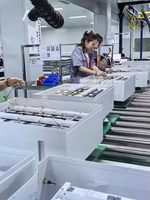 Deye SE-G10.2 6000 cycles Lithium Solid State LiFePO4 Batterie 51.2V 200Ah 10KWh LFP Batteries