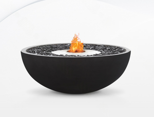 Focolare Indipendente Premium Personalizzabile Multifuel <span class=keywords><strong>a</strong></span> <span class=keywords><strong>Legna</strong></span> e Gas per Villa, Giardino e Soggiorno Interno - Product Image 1