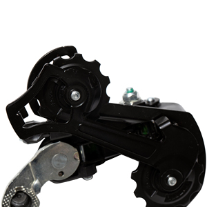 JOYSUN - <span class=keywords><strong>Desviador</strong></span> Trasero de Aleación para Bicicleta de Montaña, <span class=keywords><strong>7</strong></span> <span class=keywords><strong>Velocidades</strong></span>, 21 MTB, Pieza de Bicicleta - Product Image 2