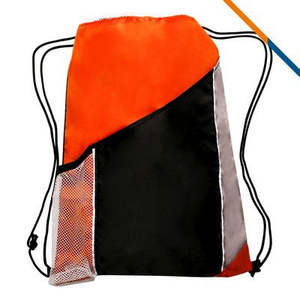 定制品牌<span class=keywords><strong>Alina</strong></span>拉绳背包拉绳运动运动包 - Product Image 5