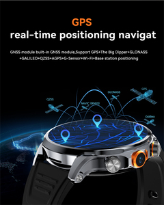 Nouveauté 2026 H18 Montre connectée 4G avec carte SIM, grand écran, 3+32 Go, WIFI, GPS, caméra, <span class=keywords><strong>TikTok</strong></span>, <span class=keywords><strong>YouTube</strong></span>, Android, iOS - Product Image 4