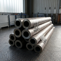 Tube en acier inoxydable 304 sur mesure, poli, avec surface intérieure lisse, pour cylindre hydraulique