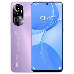 Android 13 Reno 10 pro 5g smartphone Android smartphones 16gb+1Tb full Display 7.3 Inch Coloros 13.1 8000 mah Mobile