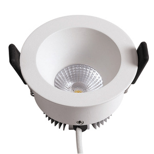 Cromo anti glare empotrada led downlight 8w de techo del <span class=keywords><strong>arancel</strong></span> <span class=keywords><strong>aduanero</strong></span> común para la casa - Product Image 5