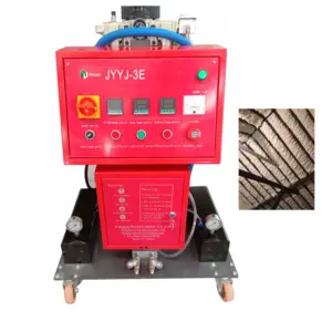 Favorable Price Styrofoam Insulation R Value Spray Foam Rigs for Sale Coating Machine