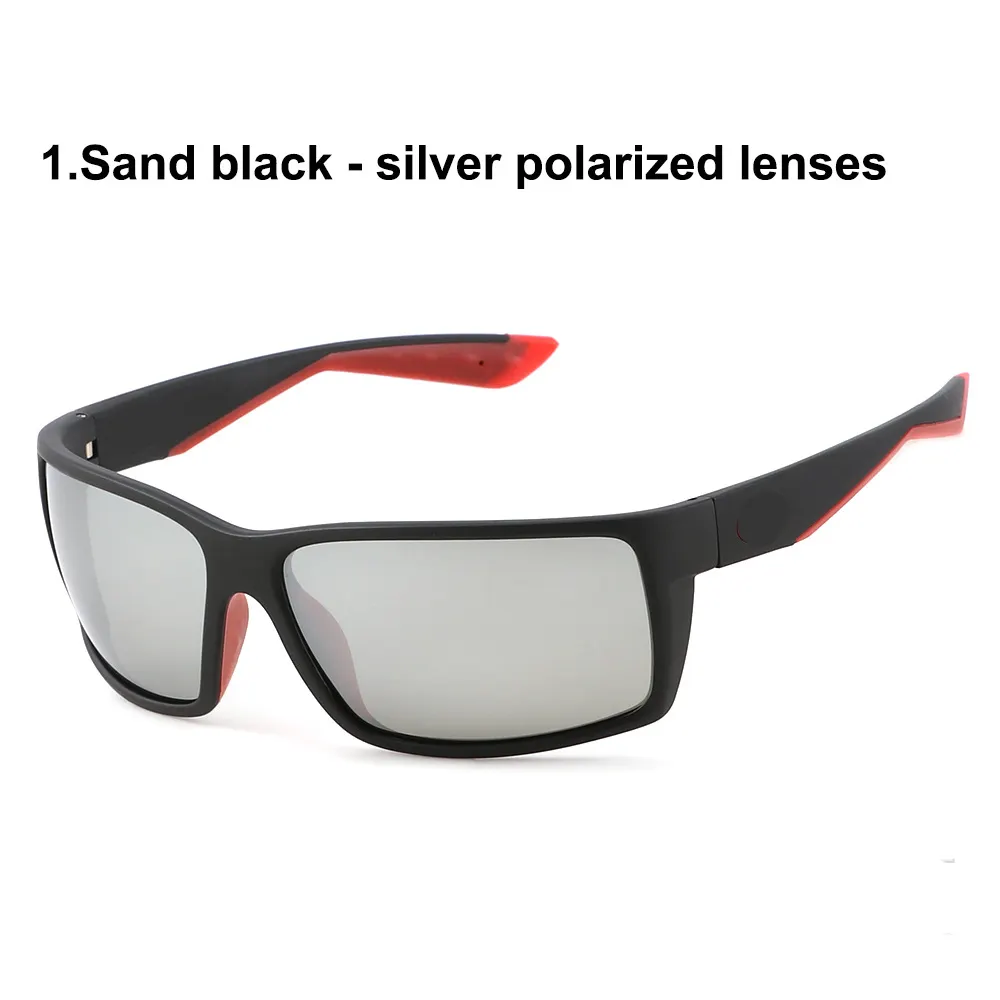 Top Notch New Del Polarized Sunglasses Fishing Surfing Sunglasses mens glasses luxury sunglasses