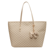 Nouveauté Printemps 2025 : Sacs à main pour femme de luxe léger, grande capacité, styles cabas, porté épaule et pochette