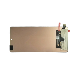 Écran AMOLED incurvé de remplacement pour téléphone portable Note40 Pro 4G - Product Image 2