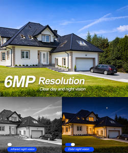 Cámaras Solares al por Mayor, Sistemas de Monitoreo para Exteriores, Cámara Web con Visión Nocturna y Cinta Impermeable para Uso en Granjas, Ranchos y Restaurantes - Product Image 6