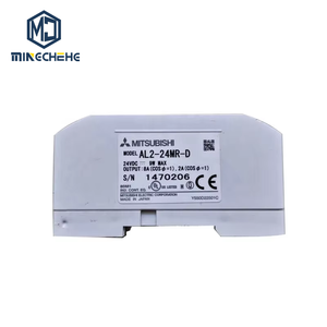 ไฟฟ้า AL2-24MR-D ไมโคร PLC คอนโทรลเลอร์แบบตั้งโปรแกรมได้ ใหม่ - Product Image 1