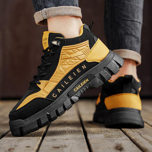 <span class=keywords><strong>รองเท้า</strong></span>ผ้าใบผู้ชายสำหรับเดินป่า ทนทาน ทันสมัย เหมาะสำหรับวิ่ง ออกกำลังกาย ใส่ลำลอง หรือเดินเล่นทุกวัน - Product Image 5