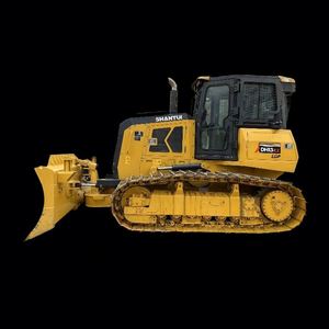 Shantui DH10 DH13 Nueva Excavadora con Cabina de Amplia Visión y Alta Eficiencia - Product Image 1