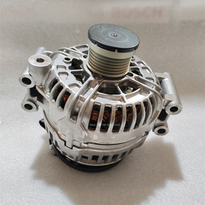 Alternador 100% Original de 14V 150A para Bosch 0124525059 0124525561 para <span class=keywords><strong>BMW</strong></span> E46 E88 <span class=keywords><strong>E92</strong></span>, Conjunto de Alternador 12317532968 12317532966 - Product Image 3