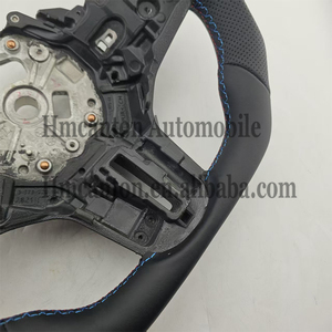 Nuevo Producto: Volante de Cuero Perforado para BMW G20 G30 G01 Serie 3 Serie 5 - Product Image 6