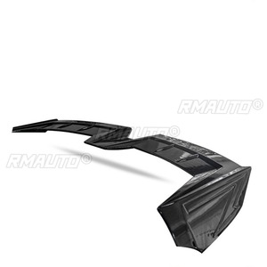 สำหรับ Chery Tiger 7/7PLUS 2020-2025 อุปกรณ์ตกแต่งภายนอกรถยนต์ สปอยเลอร์หลัง สปอยเลอร์ฝากระโปรงท้าย สปอยเลอร์หลังคา ชุดแต่ง - Product Image 6