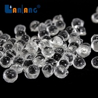 Billes de polyphosphate de sodium (Siliphos) anti-calcaire certifiées NSF pour préfiltre de purificateur d'eau et entretien anti-calcaire des conduites