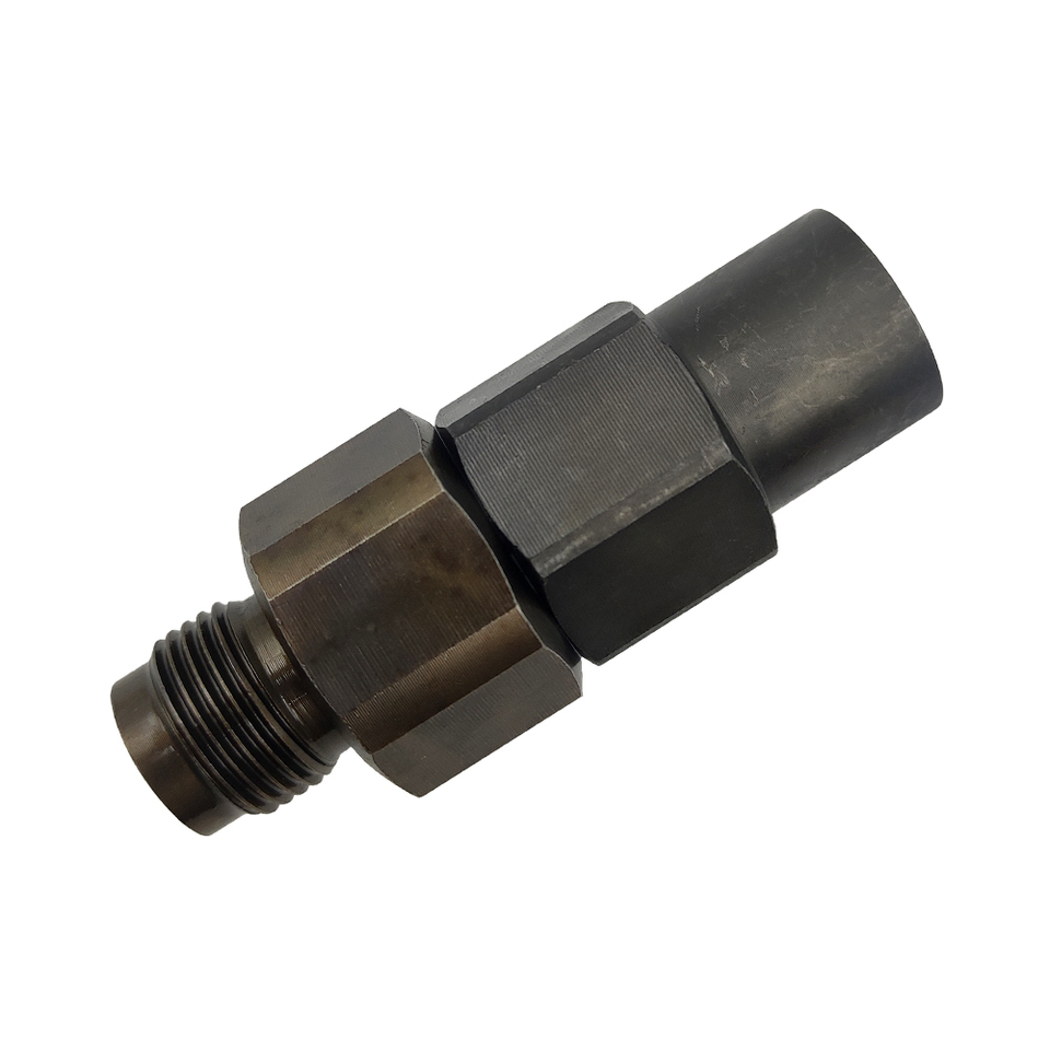 High Pressure Fuel Rail Systems Fuel Relief Valve T417873 For Perkins C6.6 Common