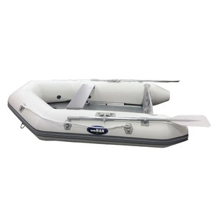 Gamar Aluminium 270 Boat Premium Raft Design pour aventures aquatiques - Product Image 1