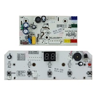 OEM BLDC AC Electrodomésticos PCBA Sistema de control Placa de impresión Circuito Enfriador de aire de agua eléctrico con placa de circuito de control principal