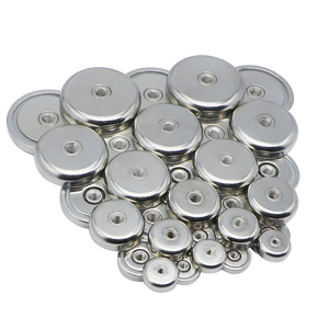 NdFeB Neodymium Nồi Nam Châm Với Chìm Lỗ Neodymium Cup Nam Châm - Product Image 1